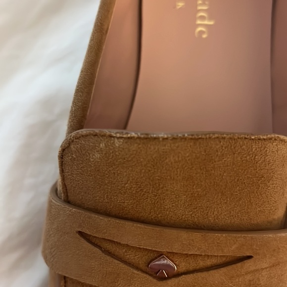 Kate Spade Cara loafers- NWOT! - Picture 4 of 7